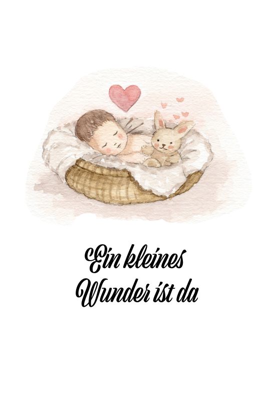 Welcome baby!