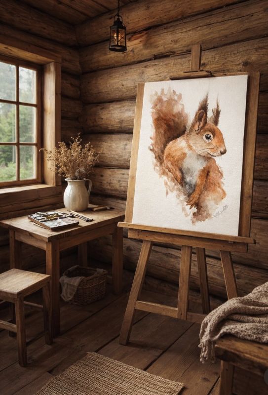 Eichhörnchen
