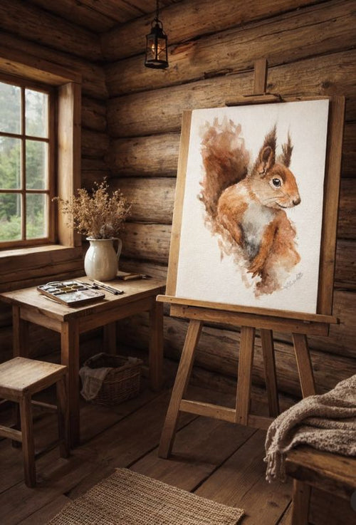 Eichhörnchen