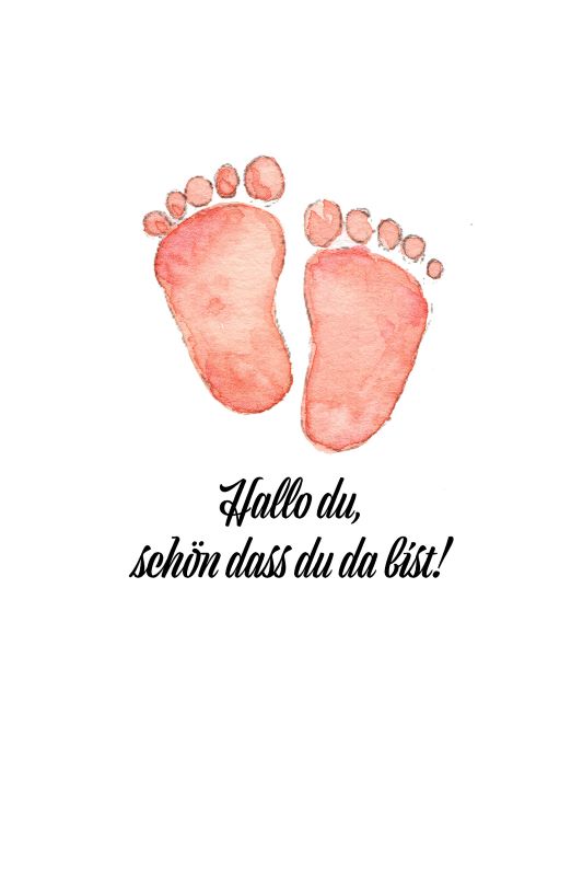 Welcome baby!
