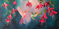 Hummingbirds
