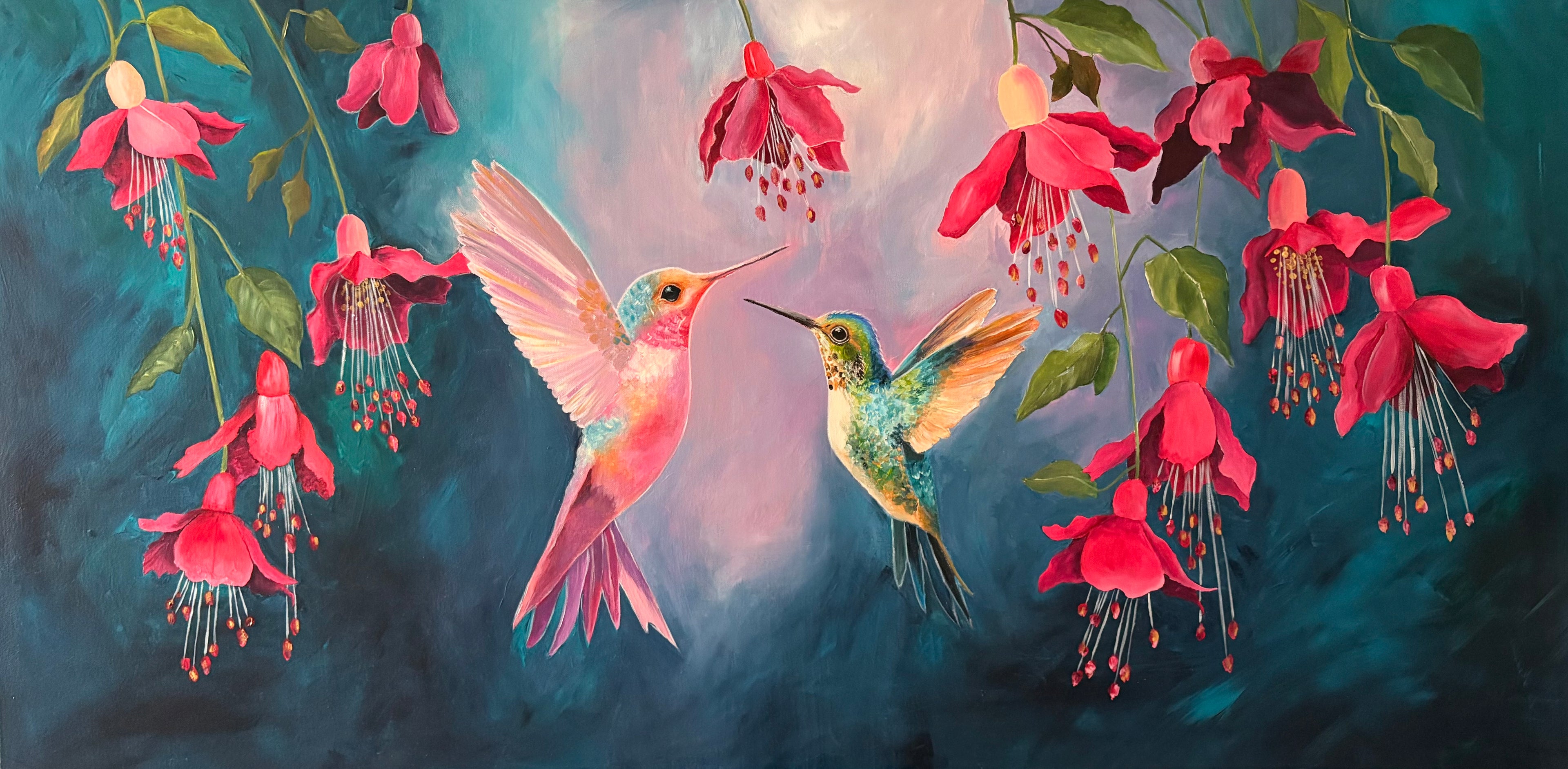 Hummingbirds