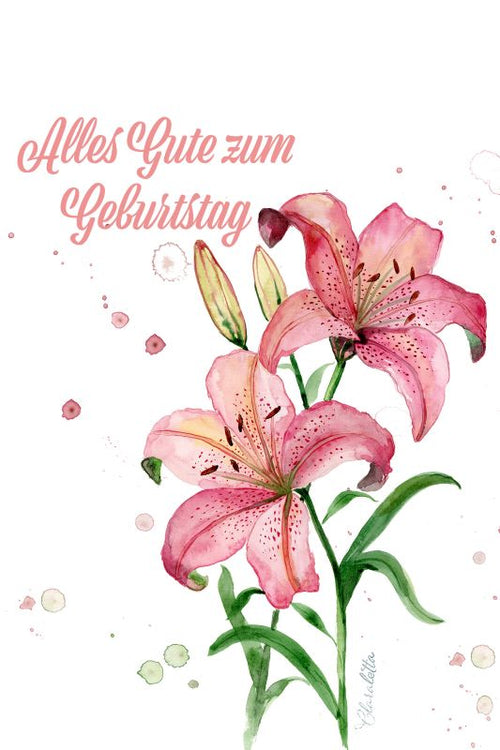 Alles Liebe