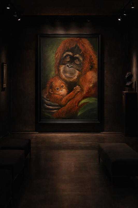 Orangutan