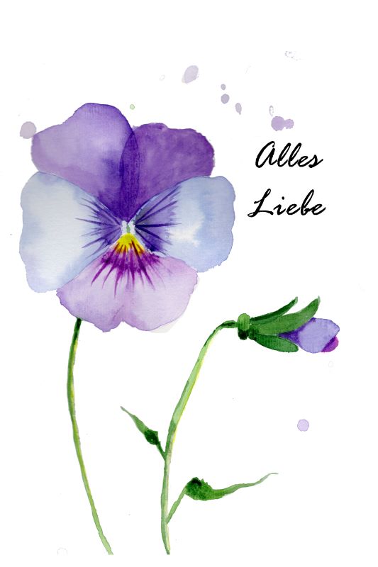 Alles Liebe
